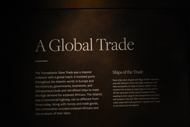 Description of the trans-Atlantic slave tradeVeronica Graves/The Root